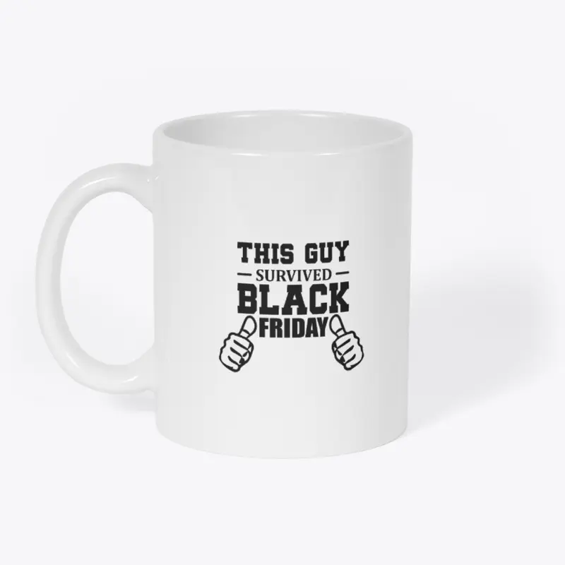 Black Friday Gift T-shirt