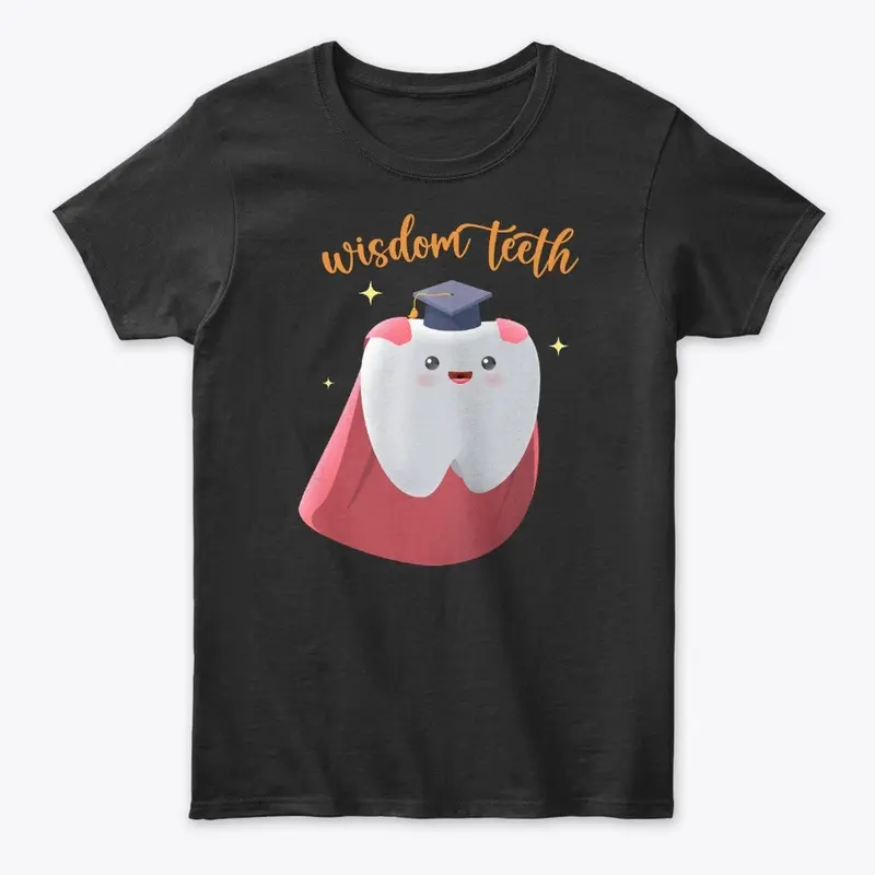 Dental T-shirts design