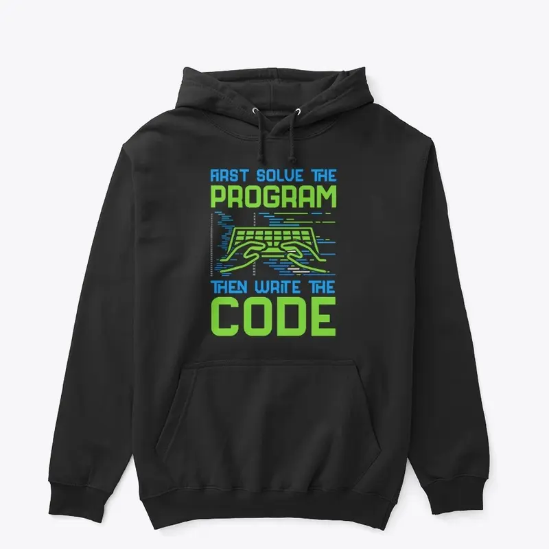 T-shirt for programmers and coders