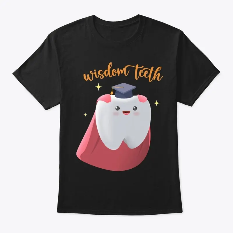 Dental T-shirts design