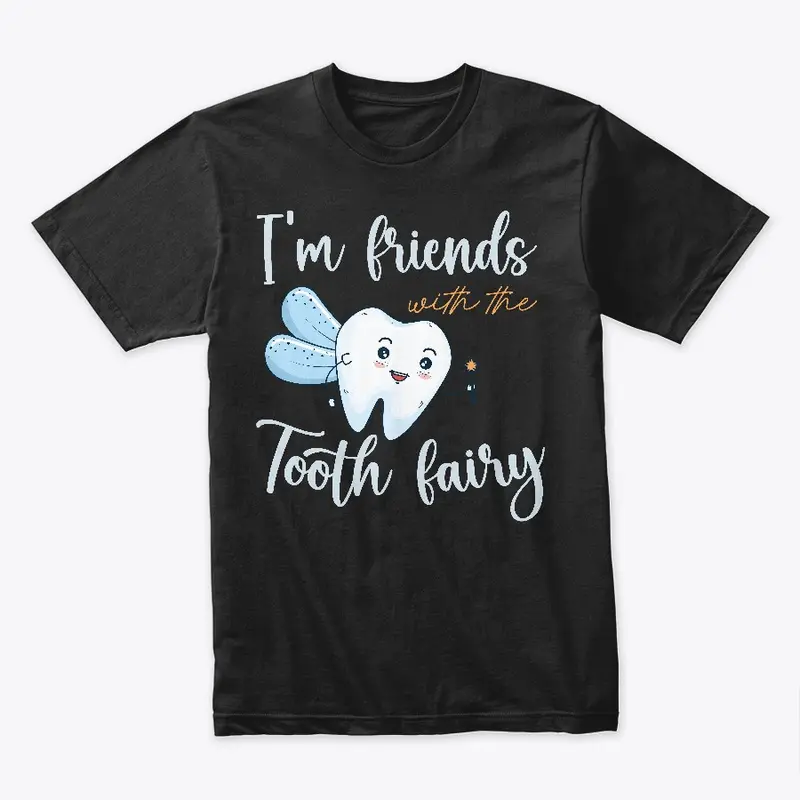 Tooth filling dentist tshirt