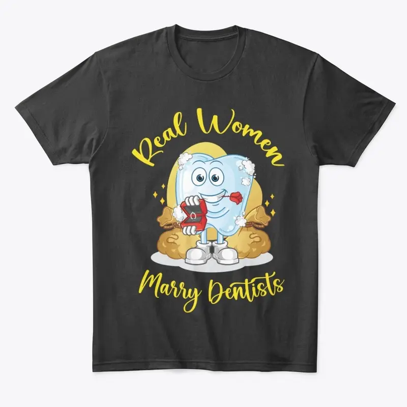 Funny T-shirts for dentist, dental shirt