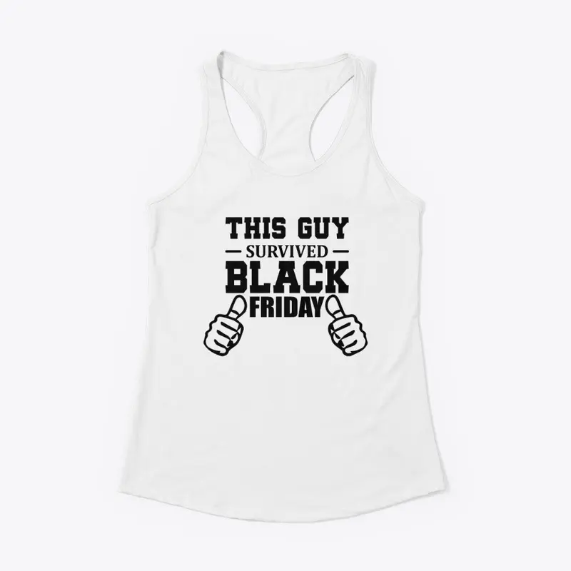 Black Friday Gift T-shirt