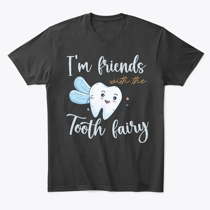 Tooth filling dentist tshirt