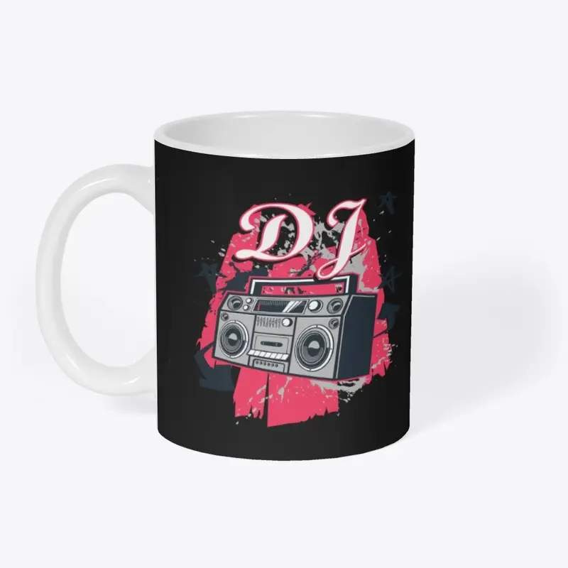 Hip-Hop T-shirt Design, Dj T-Shirts