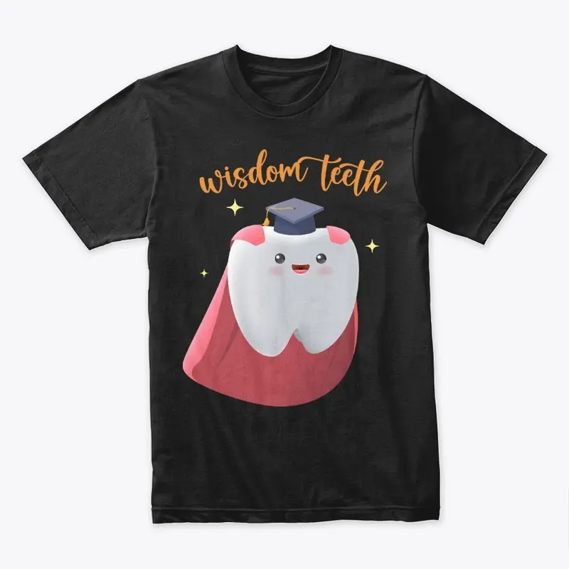 Dental T-shirts design