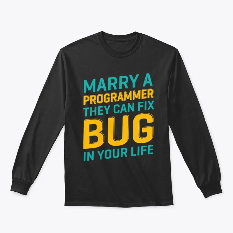 Programmer T-shirt