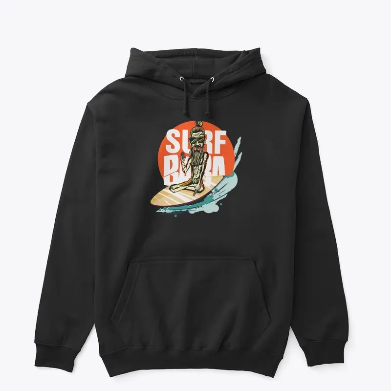 Surfing T-Shirt Design