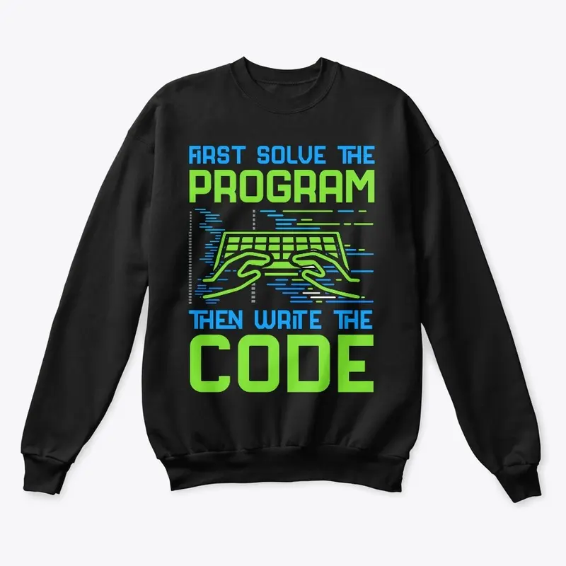 T-shirt for programmers and coders