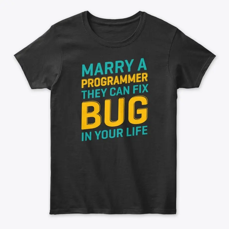 Programmer T-shirt