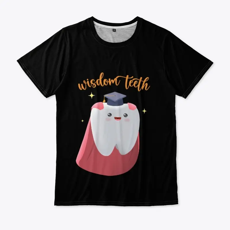 Dental T-shirts design