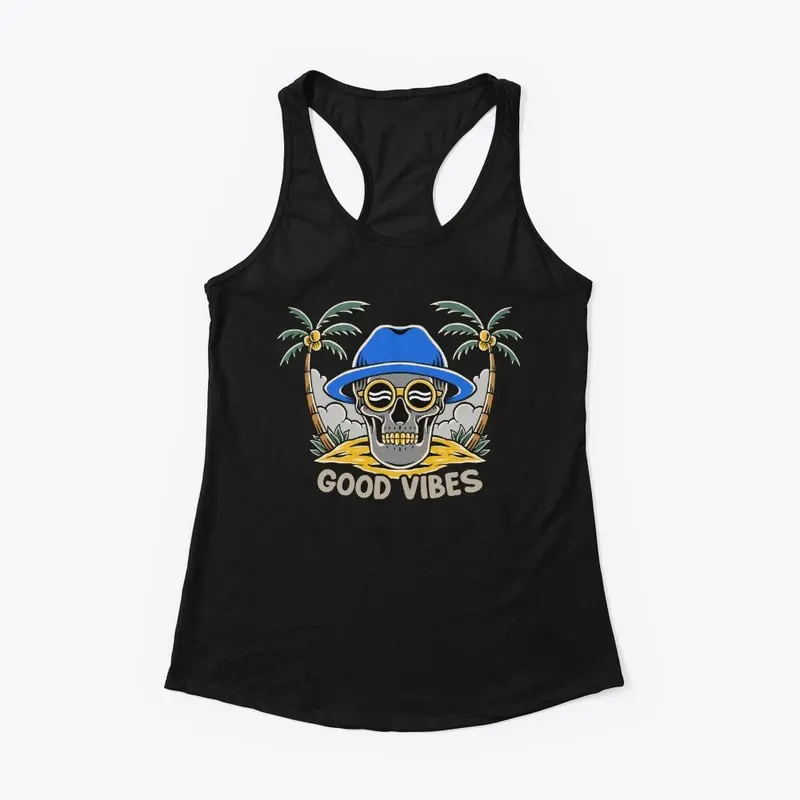 Funny Skull T-shirts Summer Collection