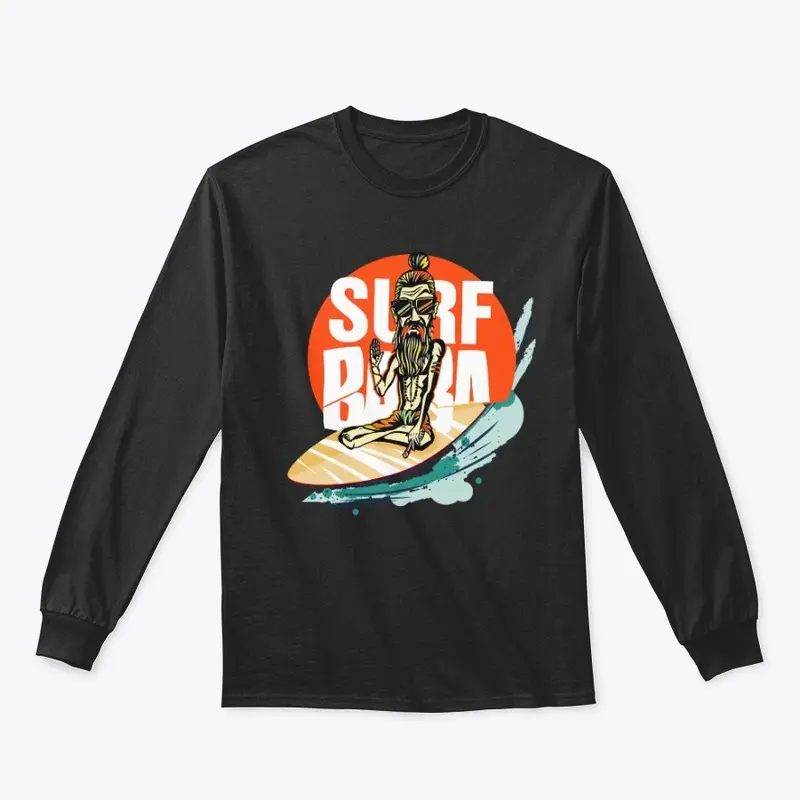 Surfing T-Shirt Design