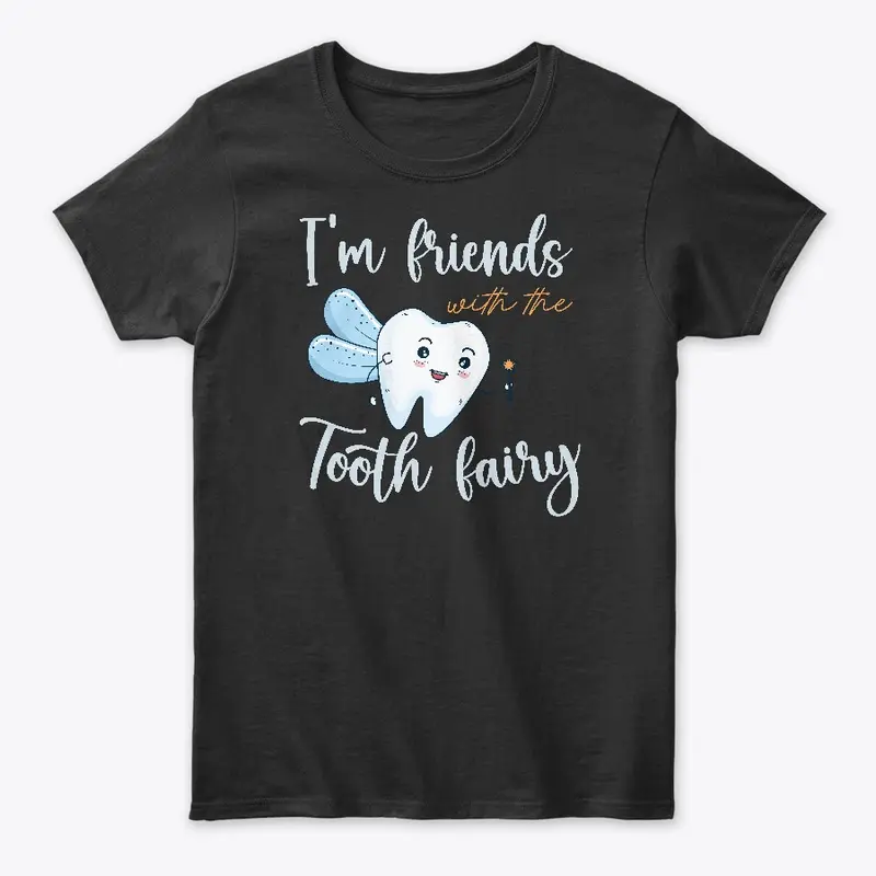 Tooth filling dentist tshirt