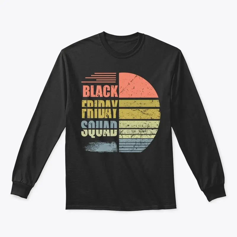 Black Friday t shirt, Unisex Jersey